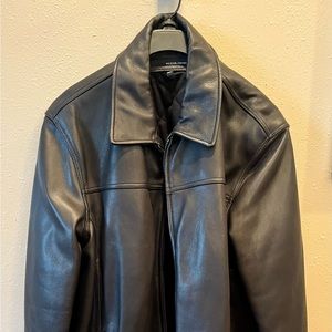 Wilson Leather Jacket 3XLT